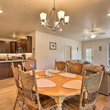 Keystone Condo With Balcony And Easy Mountain Access! المظهر الخارجي الصورة