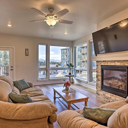 Keystone Condo With Balcony And Easy Mountain Access! المظهر الخارجي الصورة