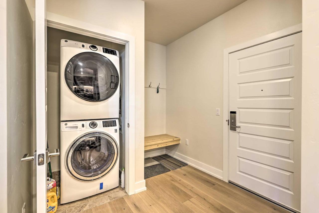 Keystone Condo With Balcony And Easy Mountain Access! المظهر الخارجي الصورة