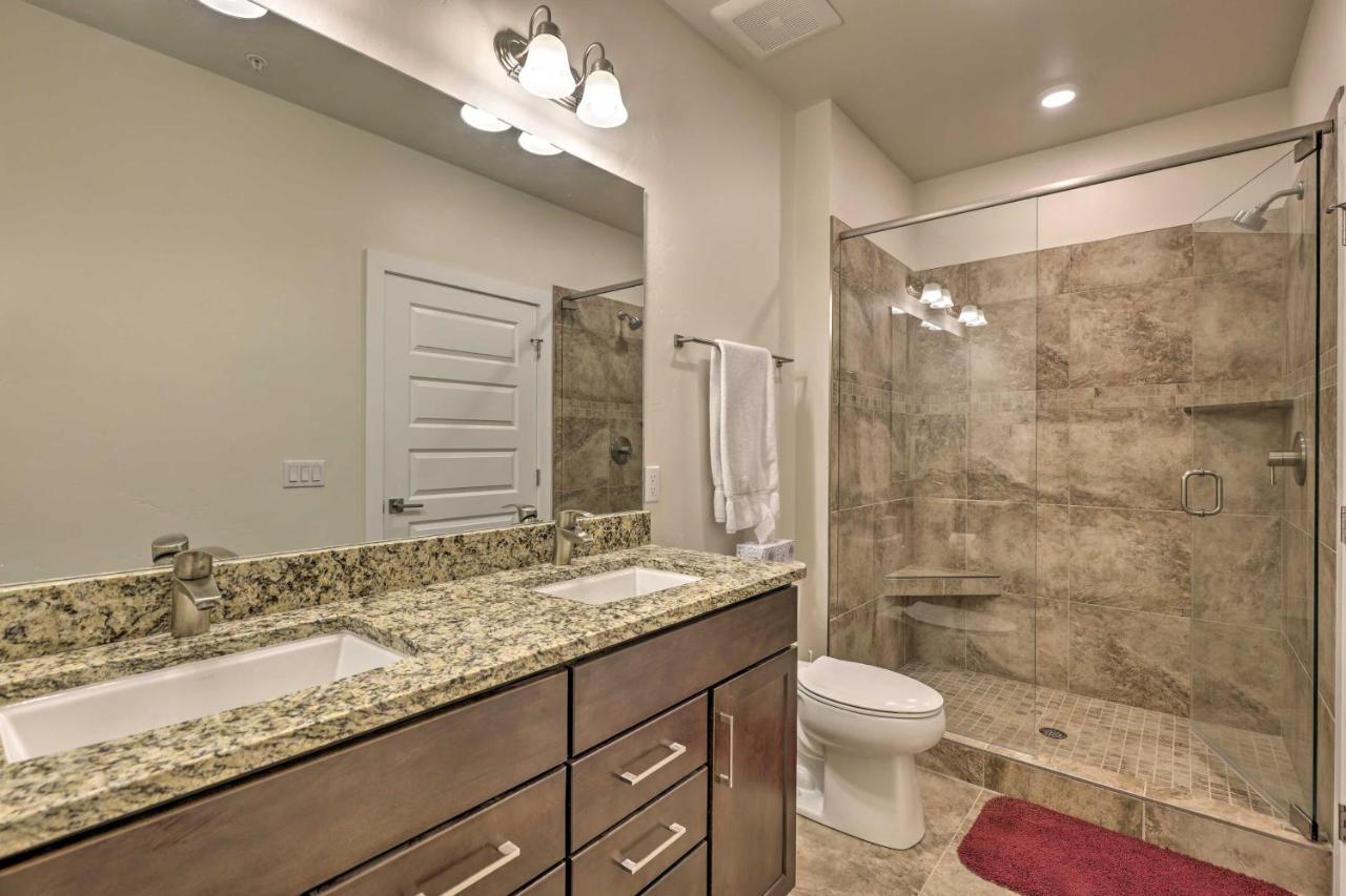 Keystone Condo With Balcony And Easy Mountain Access! المظهر الخارجي الصورة